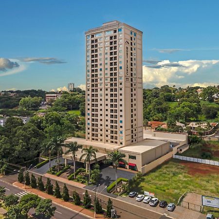 Hotel Mont Blanc Premium Ribeirão Preto Eksteriør billede