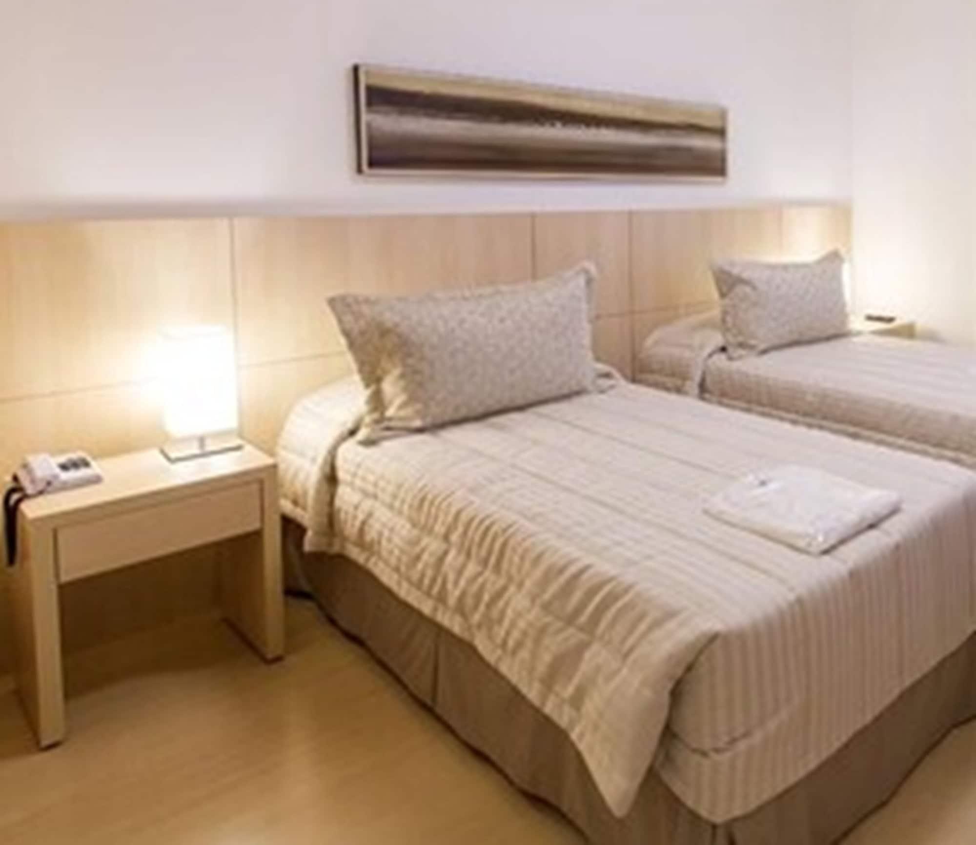 Hotel Mont Blanc Premium Ribeirão Preto Eksteriør billede A room at the hotel