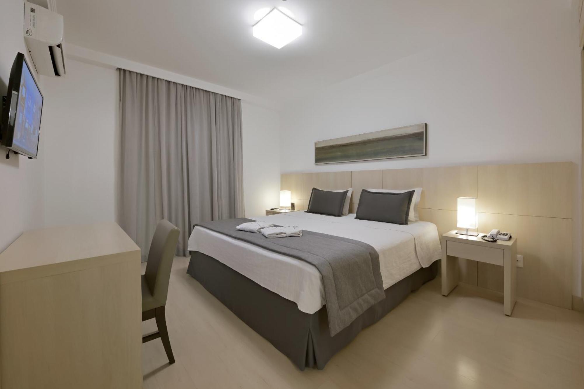 Hotel Mont Blanc Premium Ribeirão Preto Eksteriør billede