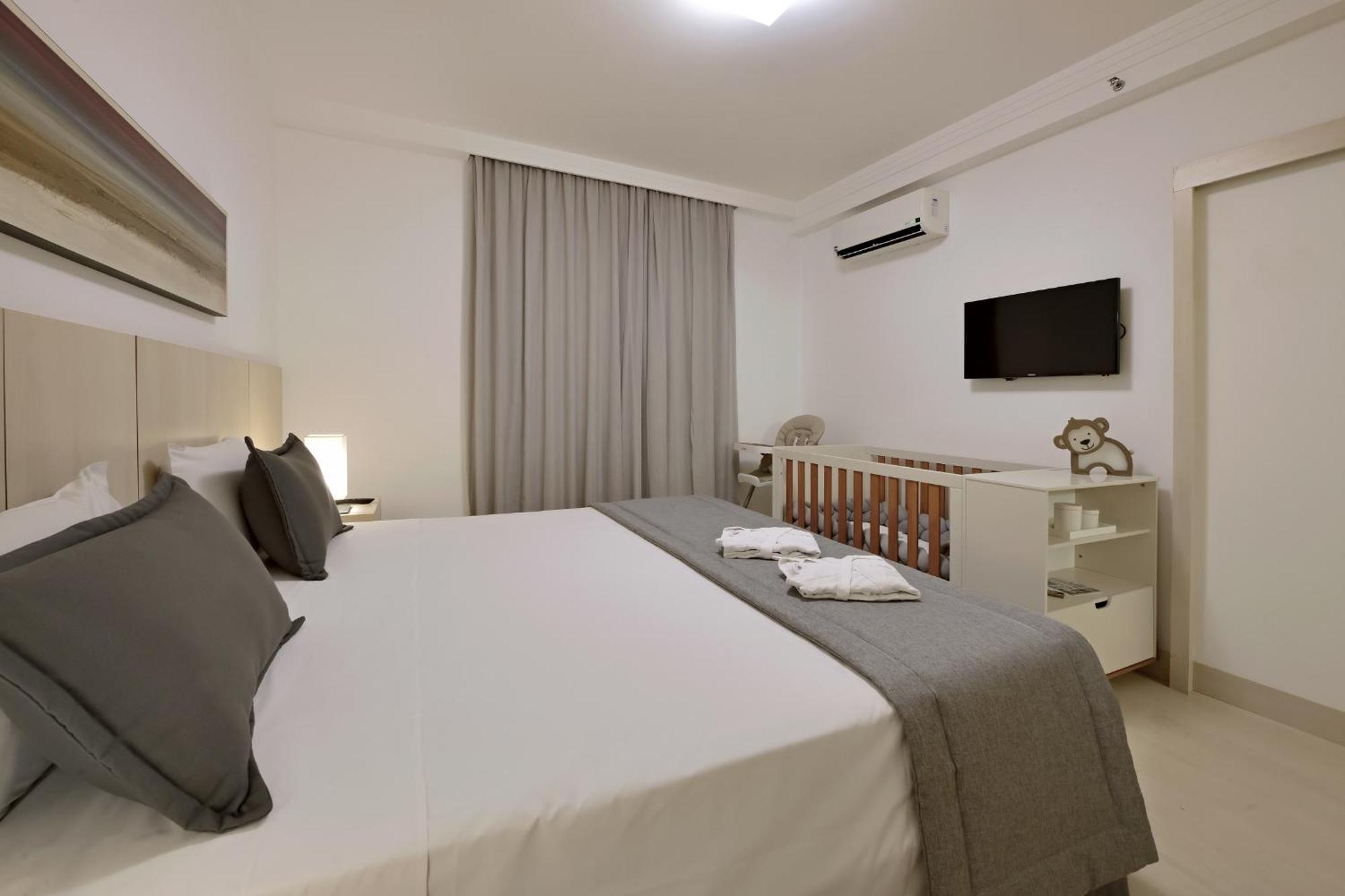 Hotel Mont Blanc Premium Ribeirão Preto Værelse billede
