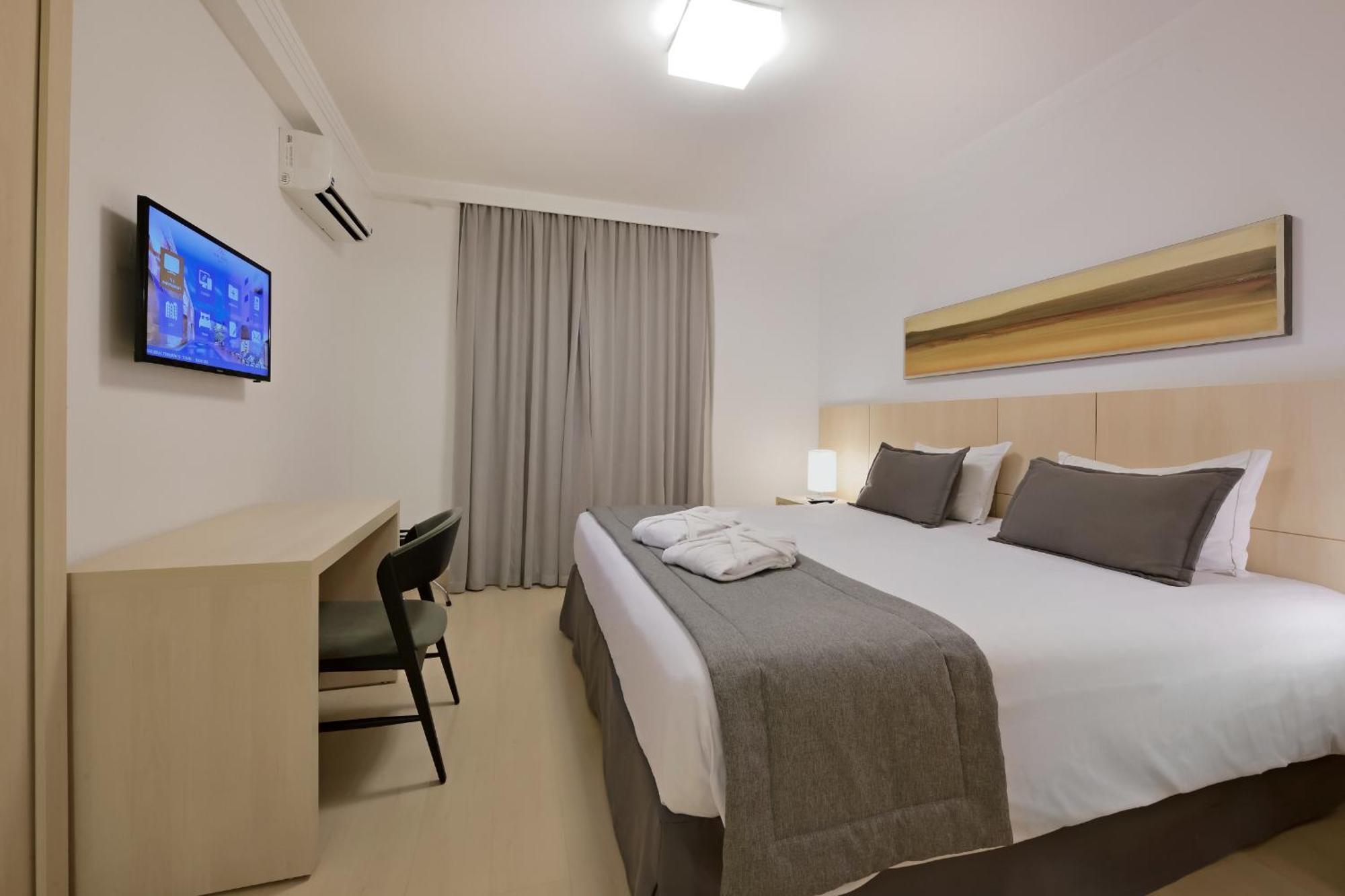 Hotel Mont Blanc Premium Ribeirão Preto Værelse billede