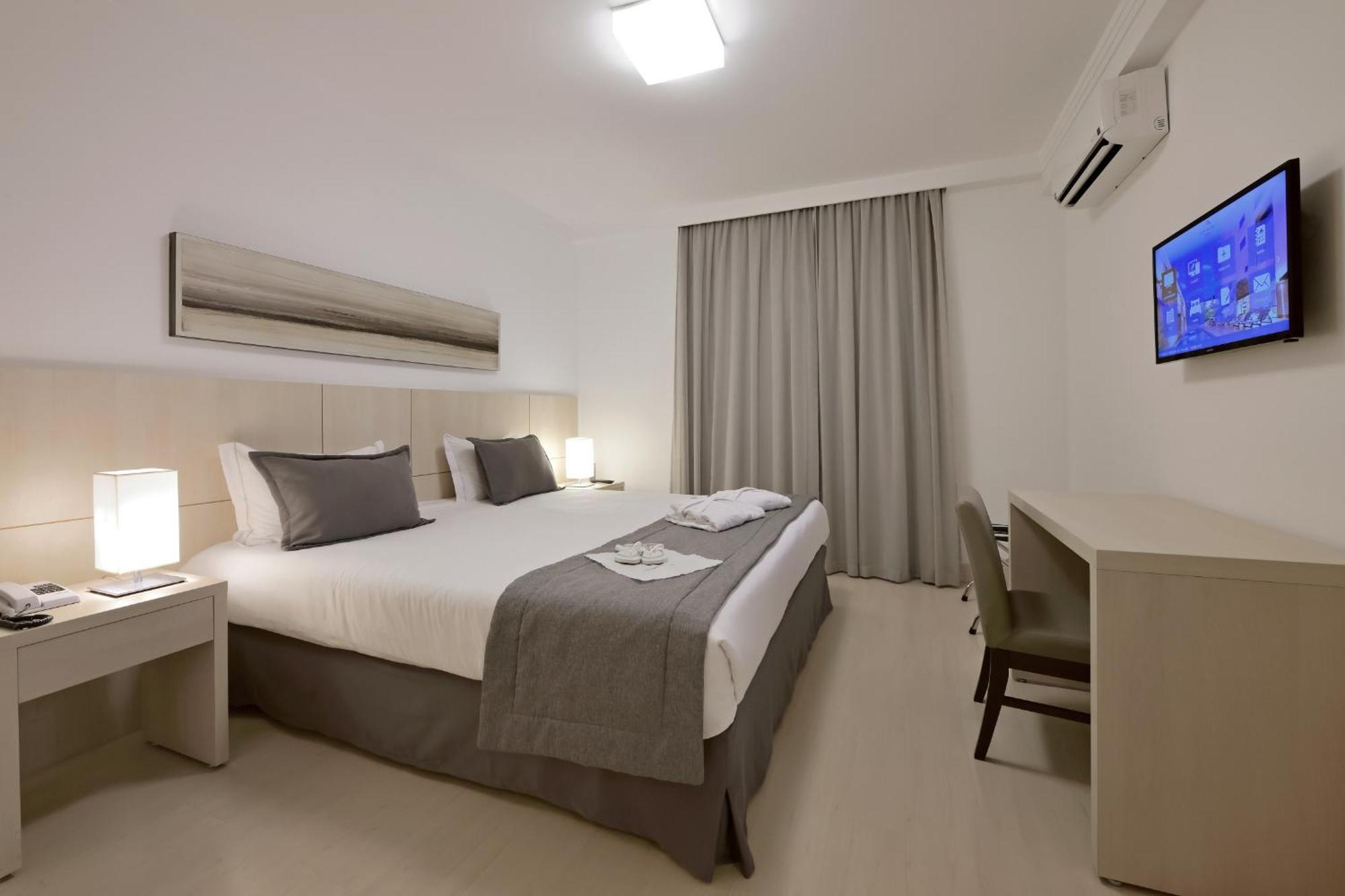 Hotel Mont Blanc Premium Ribeirão Preto Værelse billede