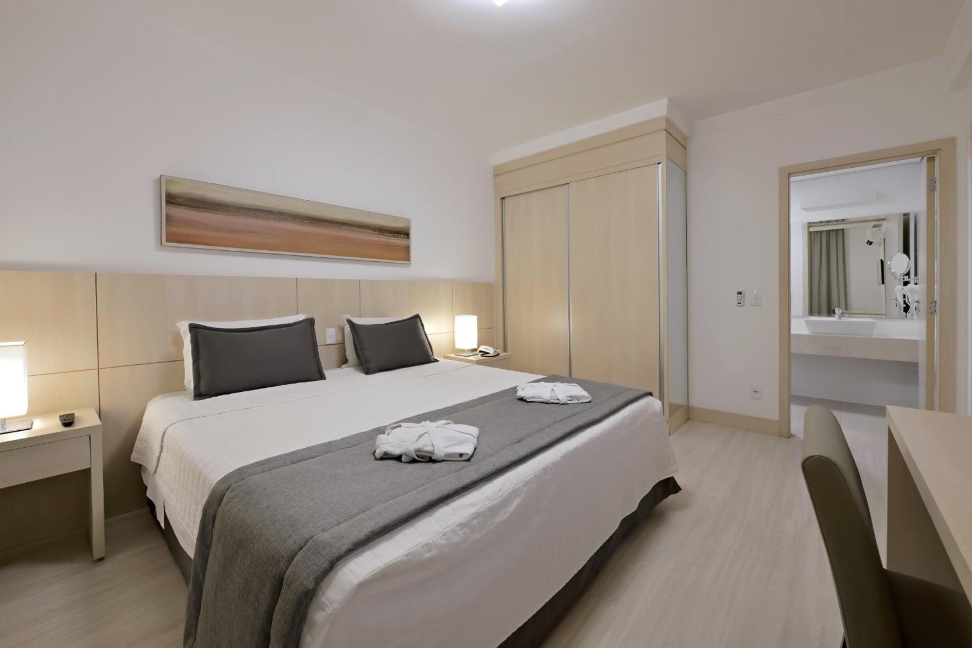 Hotel Mont Blanc Premium Ribeirão Preto Værelse billede
