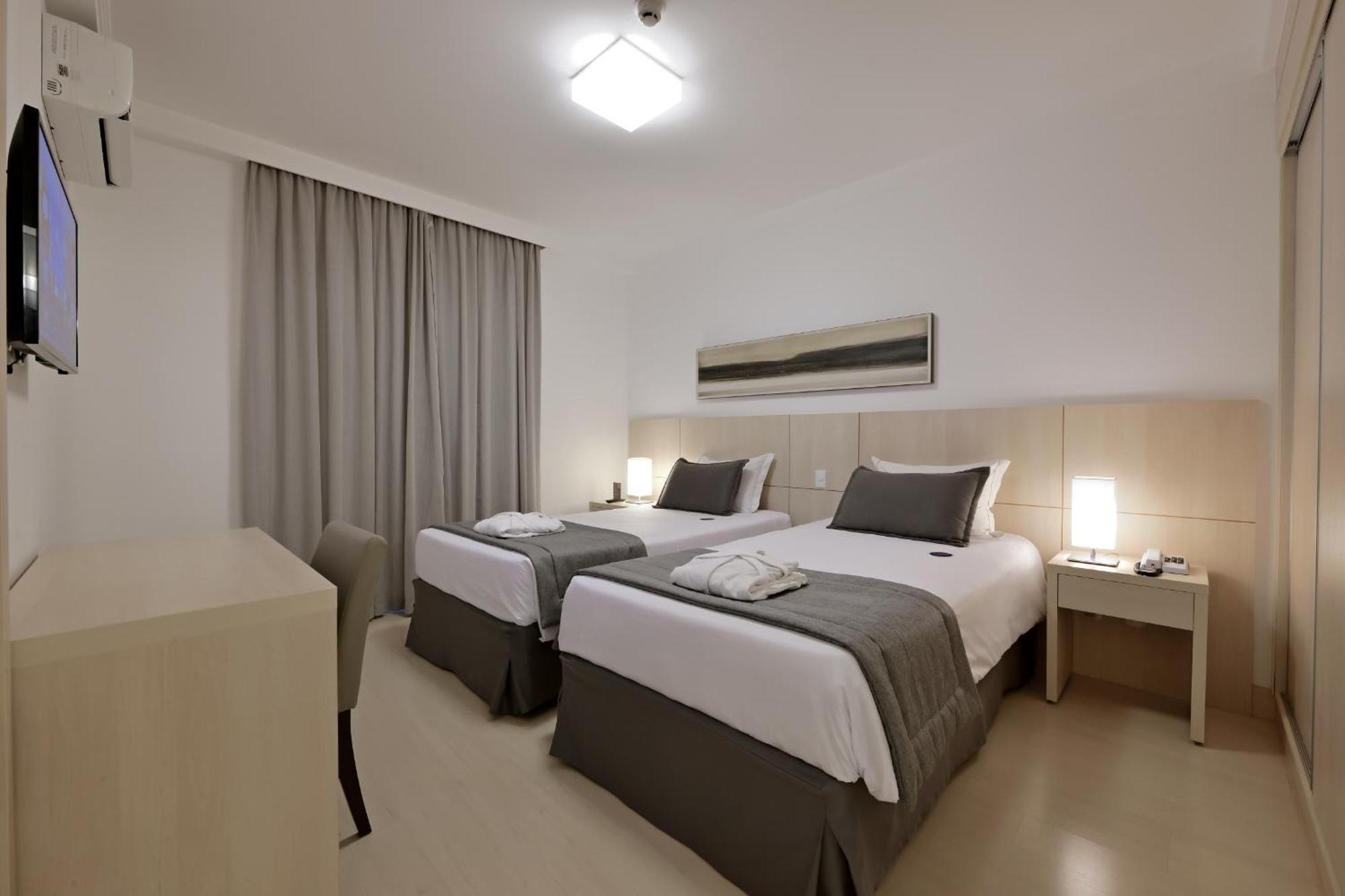 Hotel Mont Blanc Premium Ribeirão Preto Værelse billede