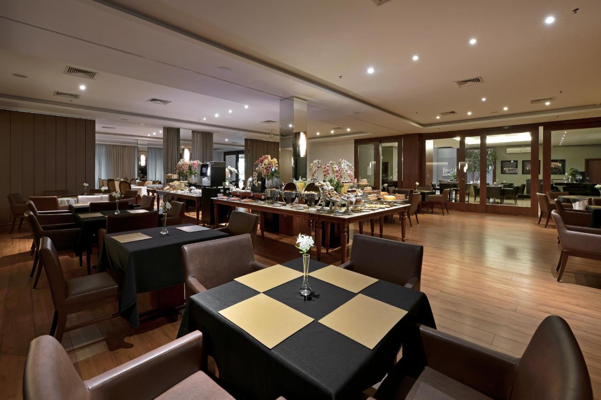 Hotel Mont Blanc Premium Ribeirão Preto Eksteriør billede The Royal Wing Suites and Spa