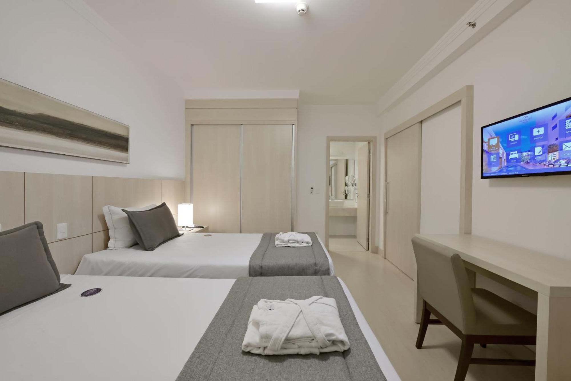 Hotel Mont Blanc Premium Ribeirão Preto Værelse billede