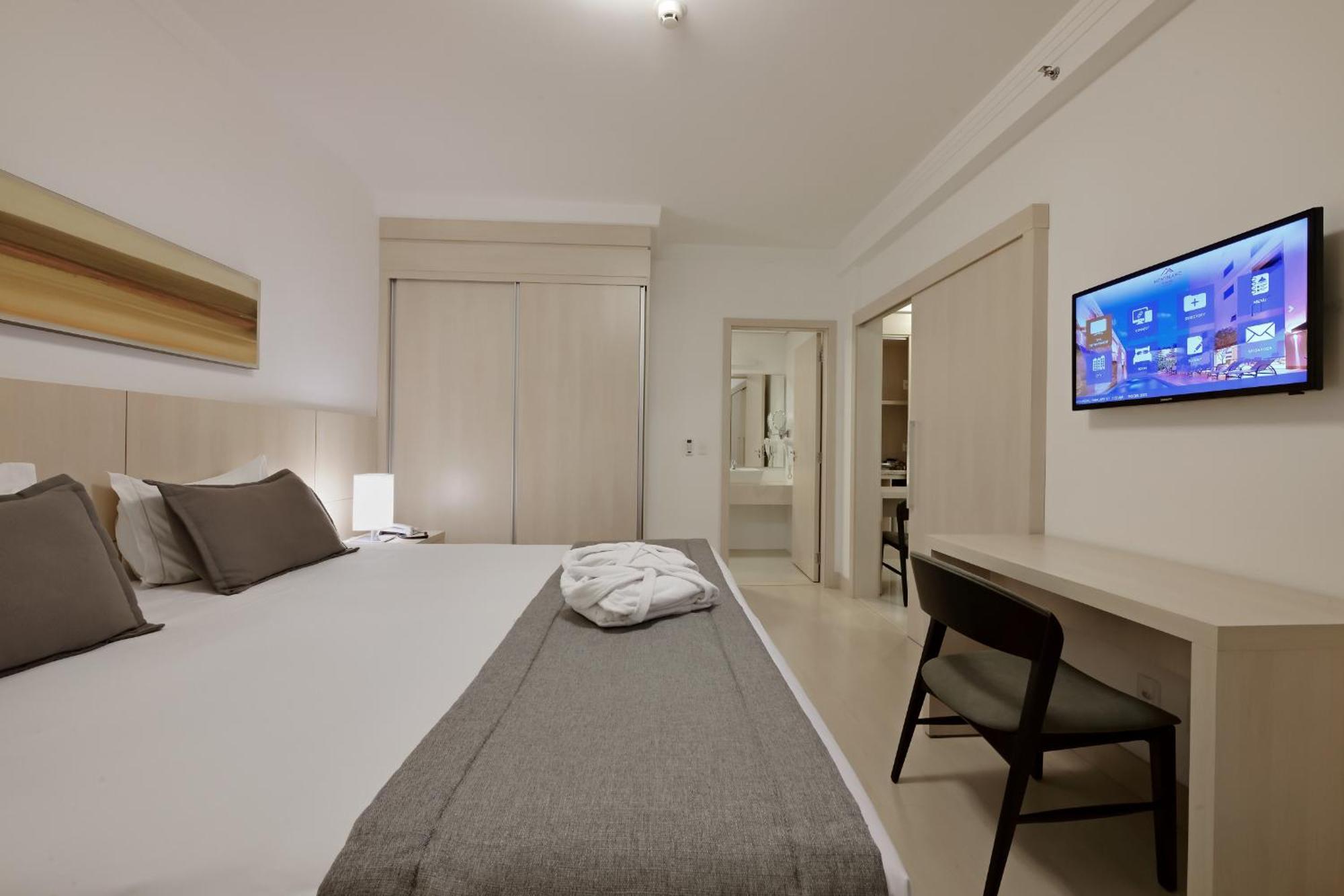 Hotel Mont Blanc Premium Ribeirão Preto Værelse billede